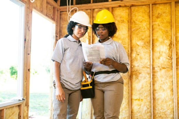 Best Energy-efficient Insulation  in Roxana, IL